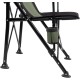 Стул раскладной Skif Outdoor Attache Черный/Зеленый