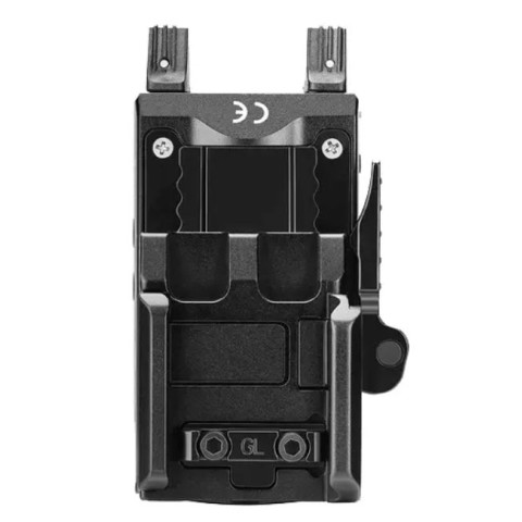 Ліхтар з ЛЦВ Olight Baldr Mini Green Laser Black