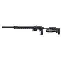 Пневматична редукторна гвинтівка FX Airgun Panthera Black Slug - 600 .177 кал