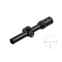Приціл оптичний Vector Optics Continental 1-6x24 (30 мм) illum. SFP