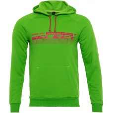 Джерси Select Hoodie Graded Logo Lime Global M Lime