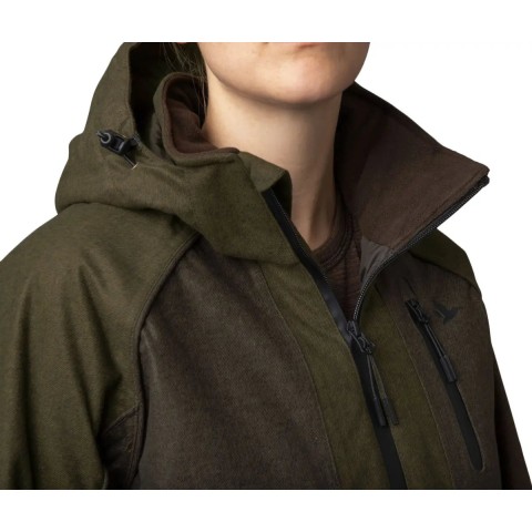 Куртка Seeland Avail 40 Aya Insulated коричневый