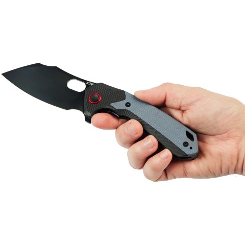 Нож CJRB Caldera BB Blue