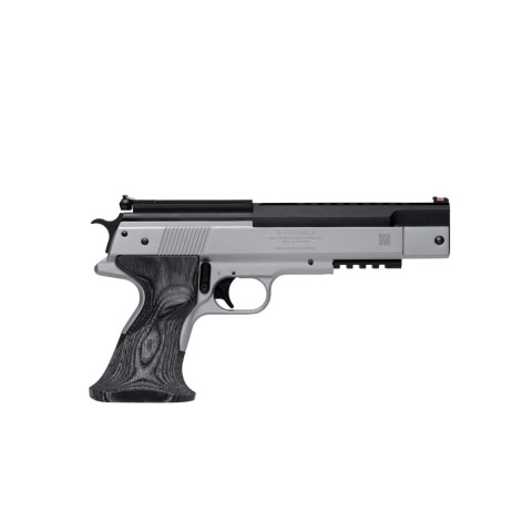 Пневматичний пістолет Weihrauch HW 45 Silver Star кал. 4,5