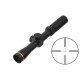Приціл оптичний LEUPOLD VX-Freedom 1.5-4x28 (1 inch) IER Scout Duplex