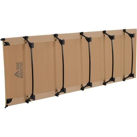 Ліжко розкладне Skif Outdoor Asket Khaki