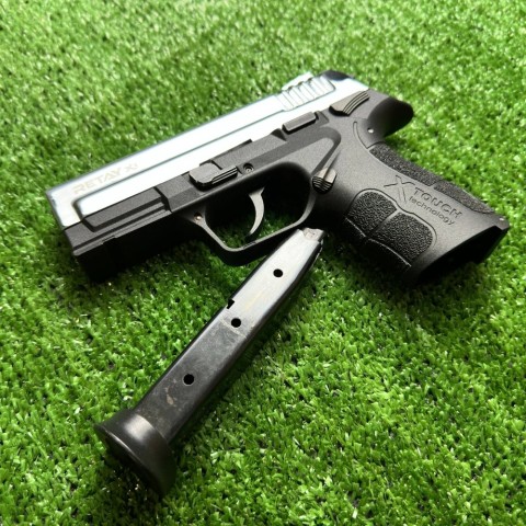 Стартовый пистолет Retay Nickel X1 бу