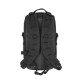 B1-W3BP-BL Рюкзак Warrior 30 літрів чорний