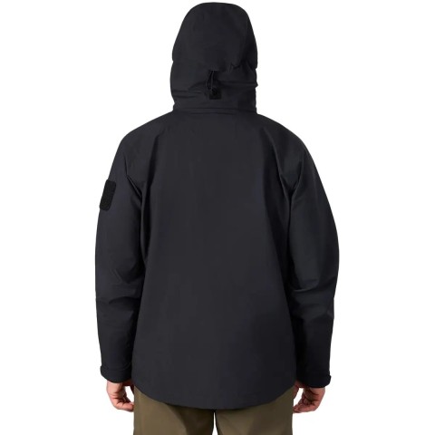 Куртка Grundens Portal Gore-Tex Pro XXL Black