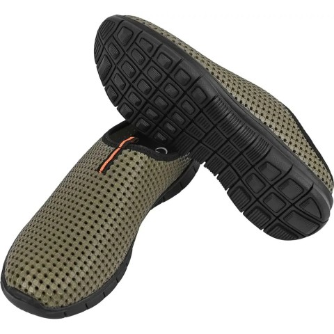 Мокасины Prologic Bank Slippers 44 Green