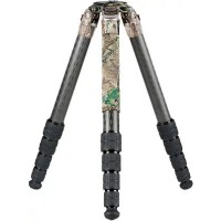 Трипод Leofoto LM-365C стрелковый, карбон ц:camo