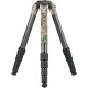 Трипод Leofoto LM-365C стрелковый, карбон ц:camo