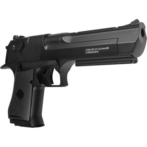 Страйкбольний пістолет CYMA Desert Eagle, AEP 6 мм Metal body