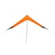 Тент зі стійками Tramp Lite Tent orange UTLT-011