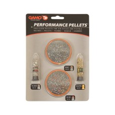 Кулі пневматичні Gamo (набор из 4 видов) кал.177 (4.5 мм)