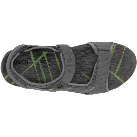Сандалії Chiruca Jerez 01 45 Green/Grey