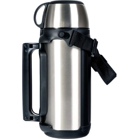 Термос Tiger MHK-A150XC 1,5л Silver Grey/Black