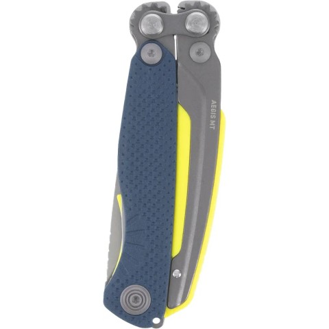 Мультитул SOG Aegis MT, ц:indigo + acid