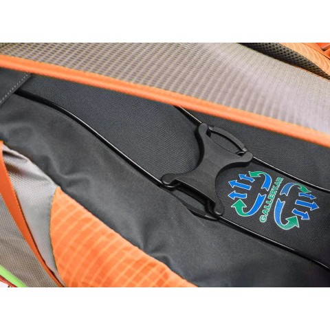 Рюкзак Skif Outdoor Seagle 45 Orange