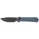 Нож CJRB Bolt AR-RPM9,  G10 ц:blue