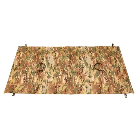 Килимок стрілецький широкий 