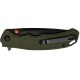 Нож Artisan Tradition V2 Black Blade AR-RPM9,   G10 ц:green