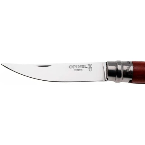 Нож Opinel №8 Effile, падук ц:natural