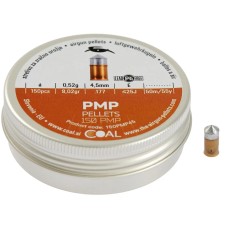 Пули пневматические Coal PMP кал. 4.5 мм 0.52 г 150 шт/уп