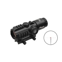Прицел призматический Sig Optics BRAVO5 BATTLE SIGHT, 5X32MM HORSESHOE DOT ILLUM RETICLE