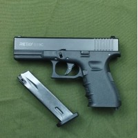 Стартовий пістолет Retay G19C бу