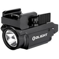 Фонарь с ЛЦУ Olight Baldr Mini Green Laser Black
