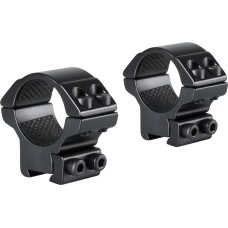 Кольца Hawke Match Mounts. d - 25.4 мм. Low. 