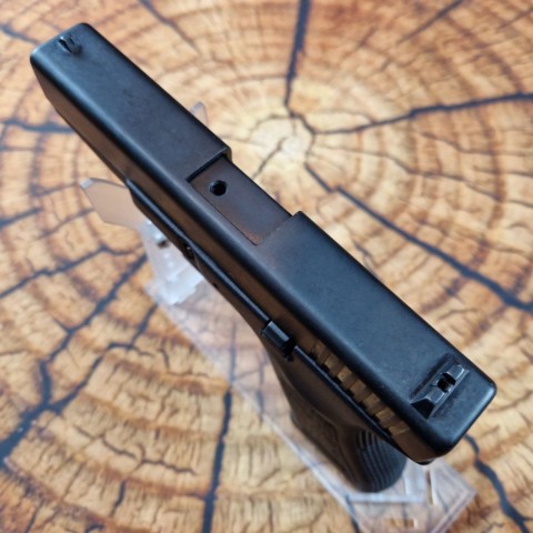 Стартовый пистолет Bruni Gap (G17) бу