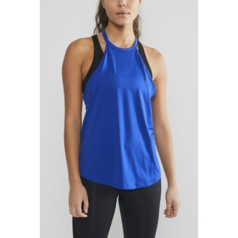 UNTMD High Neck Singlet Woman
