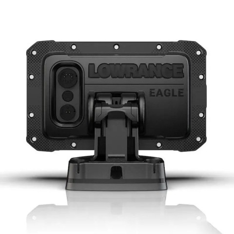 Эхолот/картплоттер Lowrance Eagle 5 с трансдьюсером SplitShot HD