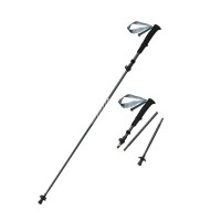 Трекінгова палиця Naturehike CNK2450DS012, 103-120 см, синя