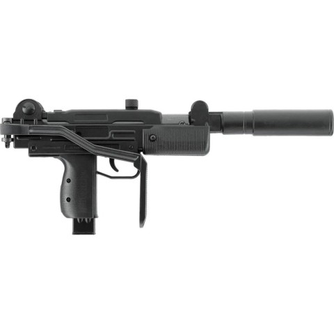 Пневматичний пістолет-кулемет Umarex IWI Mini UZI кал.4,5мм