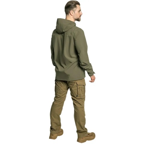 Куртка Pentagon Monlite WP Softshell Jacket M ral