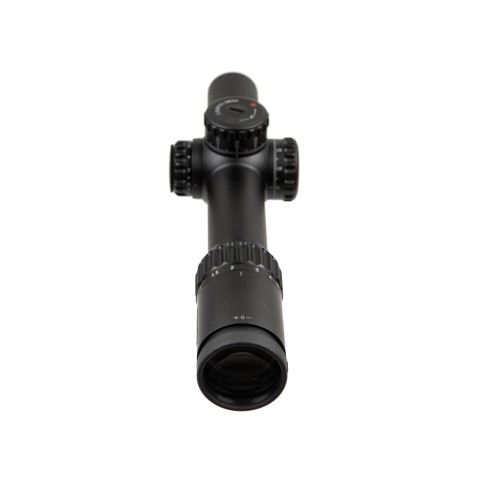 Прицел оптический Vector Optics Continental 1-10x28 (34mm) illum. ED FFP VET-CTR