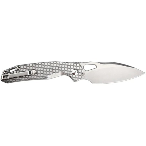 Ніж CJRB Frack, AR-RPM9, Steel handle
