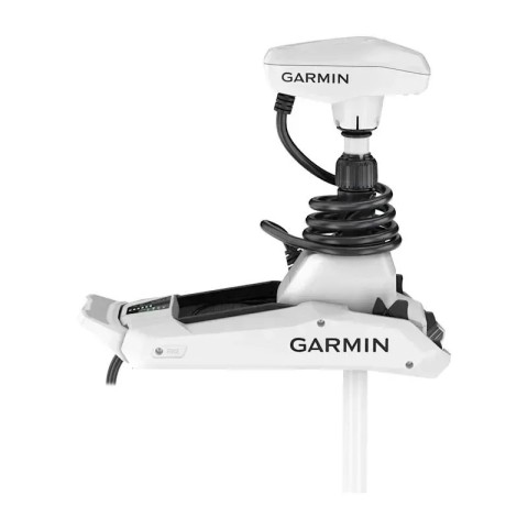 Троллинговый мотор Garmin Force Kraken белый 48”