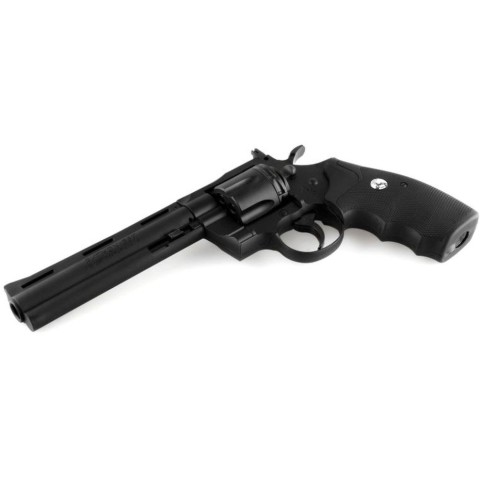 Пневматичний револьвер Umarex Colt Python 6