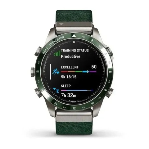 Смарт-годинник Garmin MARQ Golfer Gen 2