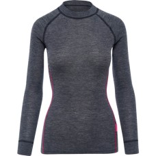 Термосветр Thermowave Merino Warm Active 2XL жіночий сірий