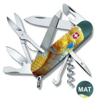 Нож Victorinox Swiss Army Mountaineer Змея