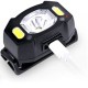 Фонарь налобный Flacarp Headlamp HL1200 (White+Red LED Color)