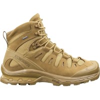 Ботинки Salomon QUEST 4D GTX Forces 2 5.5 Coyote