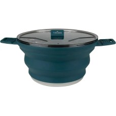 Кастрюля Tribe Collapsible Pot 2,5L Ocean