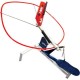Do-All Outdoors FlyWay One HD Clay Pigeon Thrower Pedal Activated  - Машинка для метания тарелок