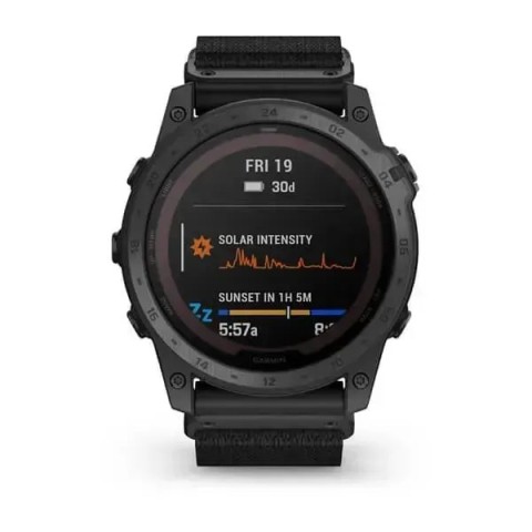 Смарт-годинник Garmin tactix 7 Pro Solar з нейлоновим ремінцем